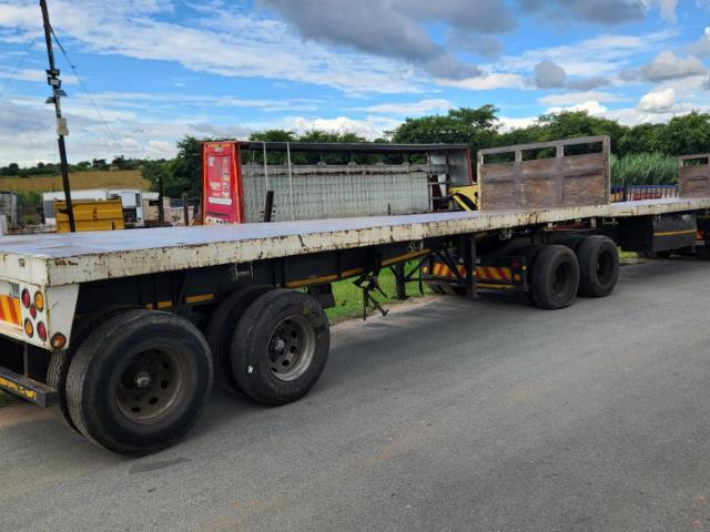 New & used trailers for sale in South Africa - AutoTrader