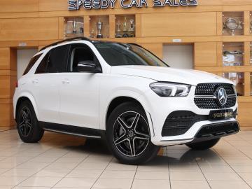 Mercedes-Benz GLE GLE300d 4Matic AMG Line for sale in Klerksdorp - ID ...