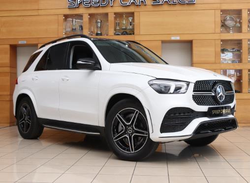2022 Mercedes-Benz GLE 300d 4Matic AMG Line for sale - J2023/102