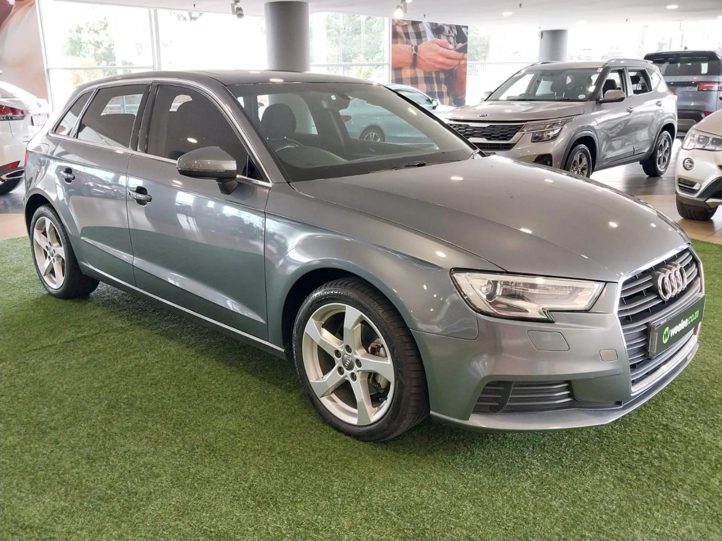 2020 AUDI A3 SPORTBACK 1.0 TFSI STRONIC (30 TFSI) for sale at Sandton