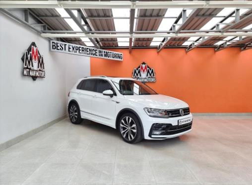 2019 Volkswagen Tiguan 2.0TSI 4Motion Highline for sale - 18667