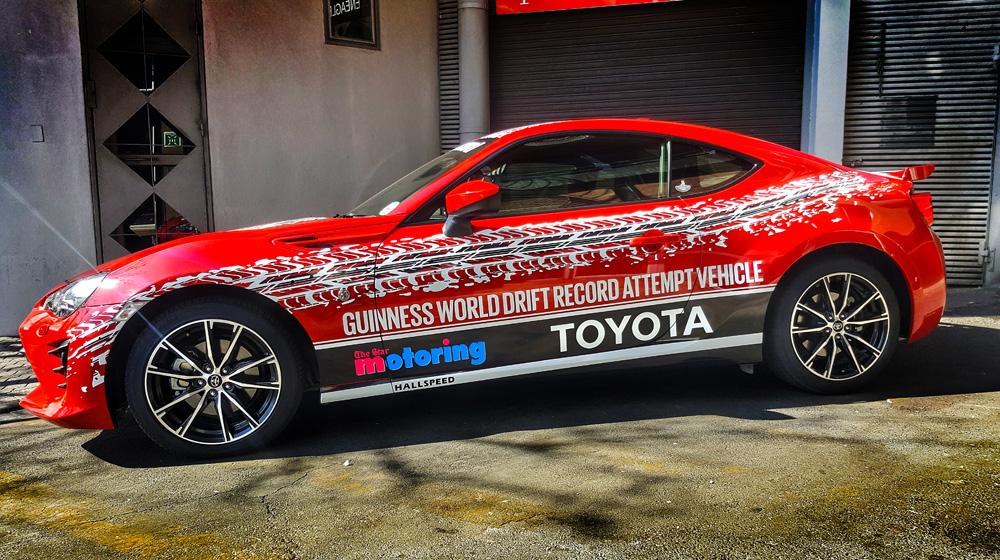 Toyota 86