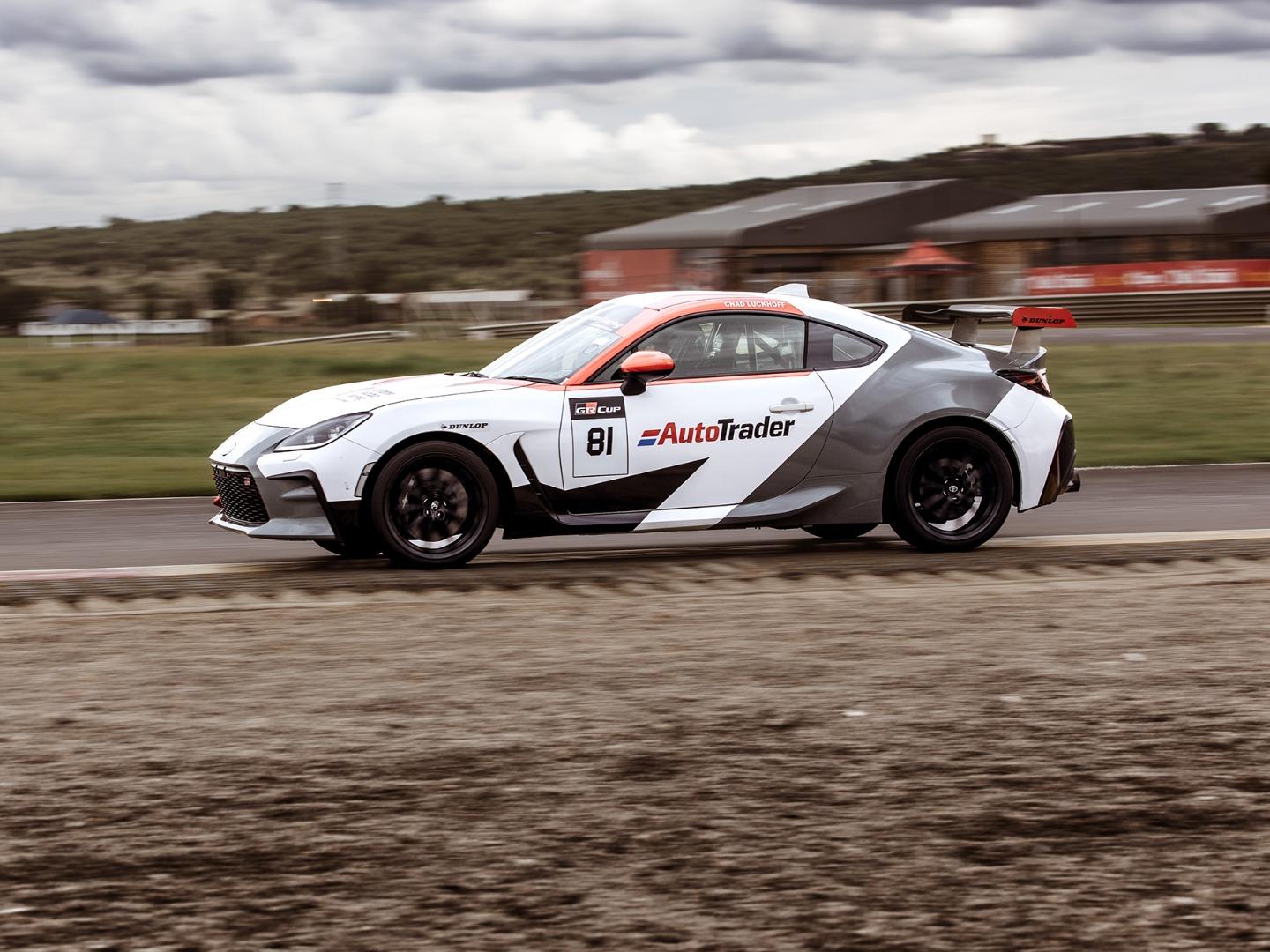 Toyota GR86