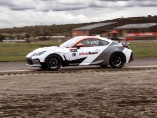 AutoTrader Goes Racing | Episode 3 - a proper shakedown