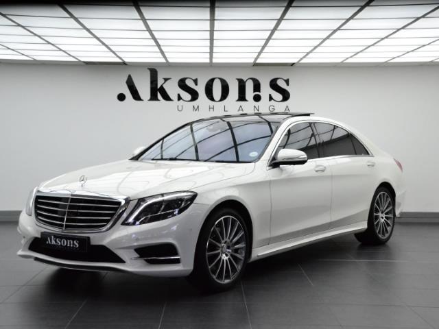 Mercedes-Benz S-Class S400 cars for sale in South Africa - AutoTrader