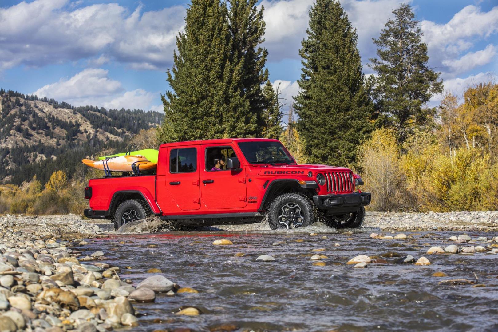 Jeep Gladiator
