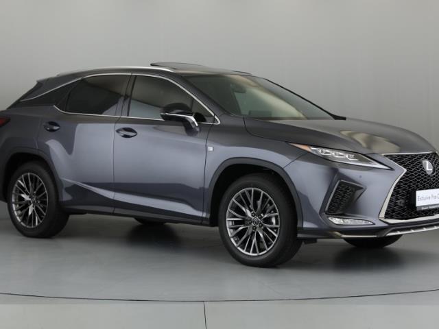 Lexus RX cars for sale in South Africa - AutoTrader