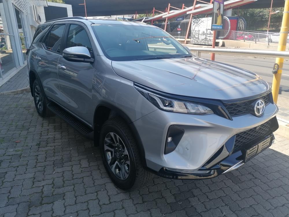 2024 Toyota Fortuner 2.8GD-6 Auto For Sale