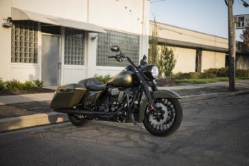 Harley-Davidson under fire from US President