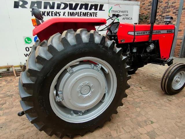 Massey Ferguson 290 tractors for sale in South Africa - AutoTrader