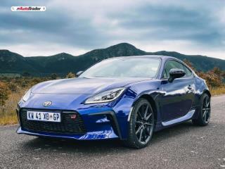 Everything you need to know about the 2023 Toyota GR86
