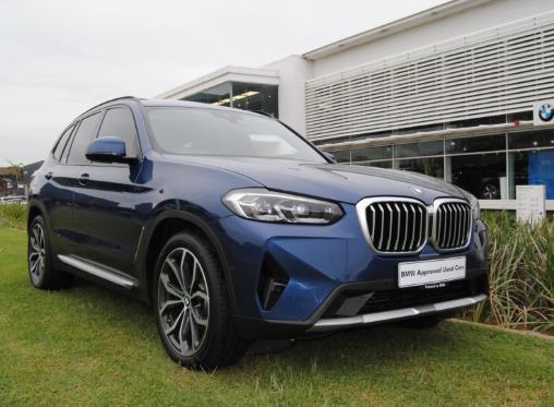 2022 BMW X3 xDrive20d for sale - SMG07|USED|114874