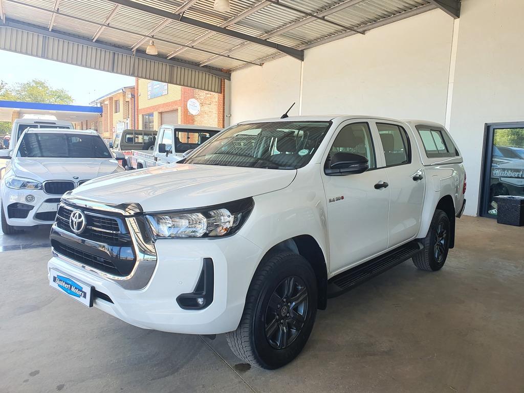 2021 Toyota Hilux 2.4GD-6 Double Cab Raider For Sale
