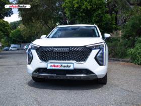 Haval Jolion HEV (2023) - Review - Hybrid drive for the masses