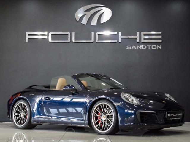 Porsche 911 Carrera 4S cars for sale in South Africa - AutoTrader