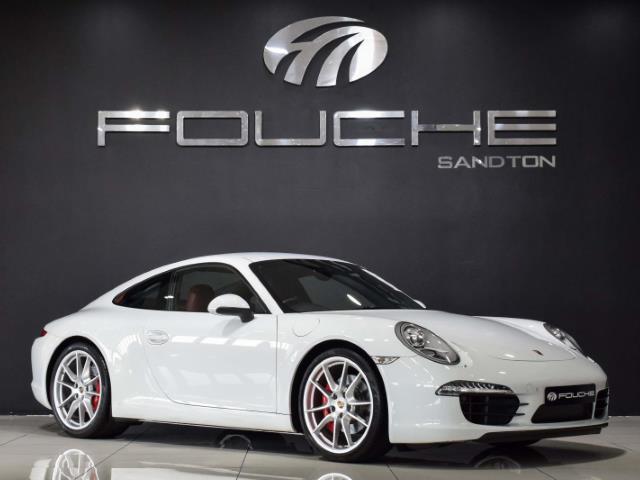 Porsche 911 Carrera S cars for sale in South Africa - AutoTrader