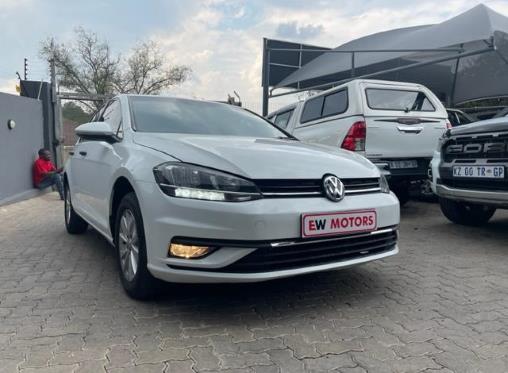 2018 Volkswagen Golf 1.0TSI Trendline for sale - 2325244