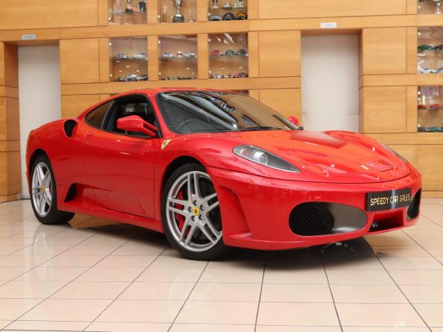 Ferrari cars for sale in South Africa - AutoTrader