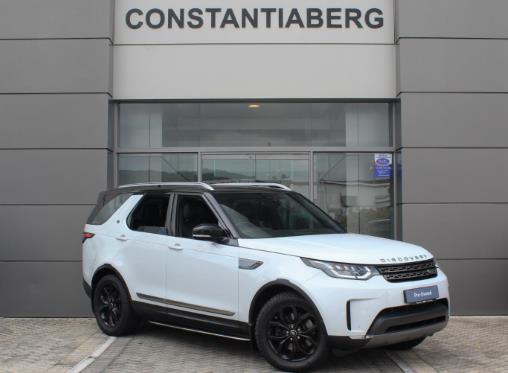 2017 Land Rover Discovery SE Si6 For Sale in Western Cape, Cape Town