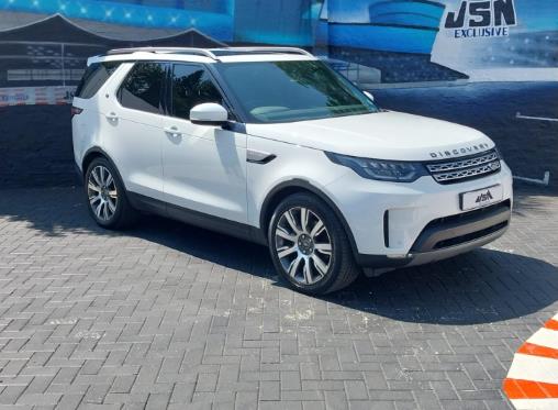 2020 Land Rover Discovery HSE Td6 for sale - 6732309