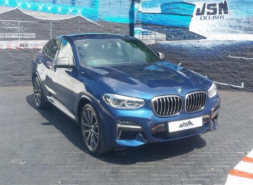 2020 BMW X4 M40d For Sale in Gauteng, Johannesburg