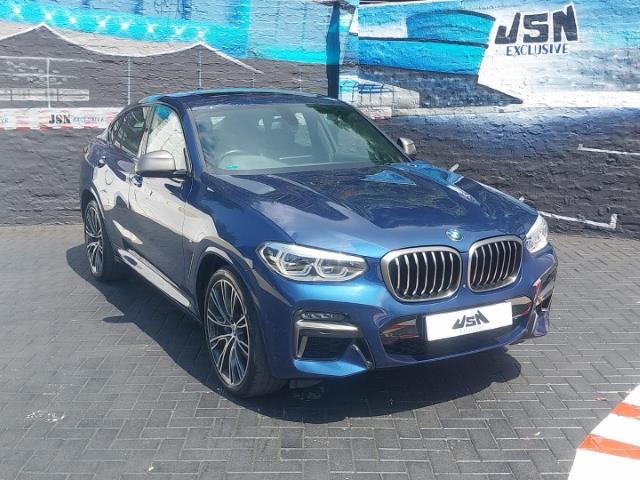 BMW X4 M40d Jsn Motors Quality Approved