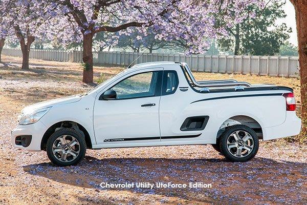 Chevrolet Utility