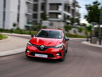 Is the Renault Clio 5 good for long drives? - Automotive News - AutoTrader