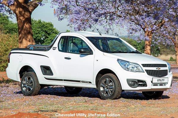 Chevrolet Utility