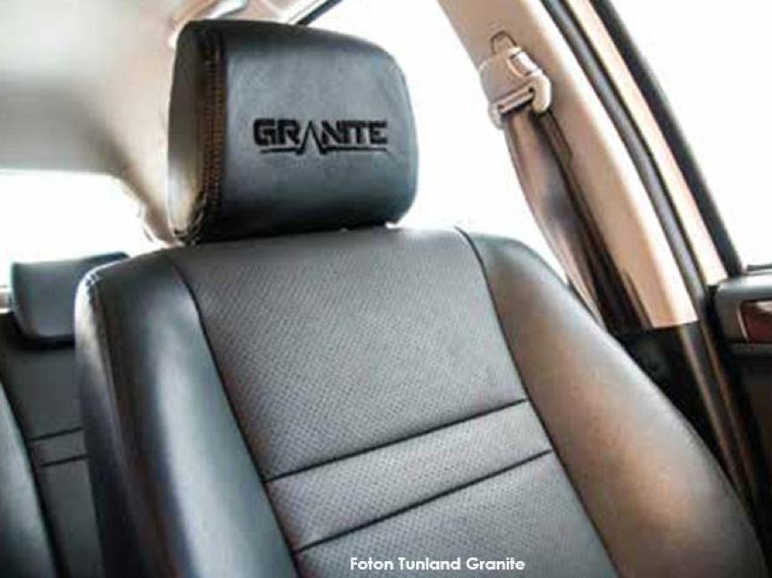 Foton FOTON VIEW PANEL VAN