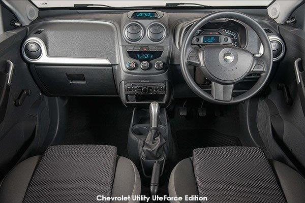Chevrolet Utility