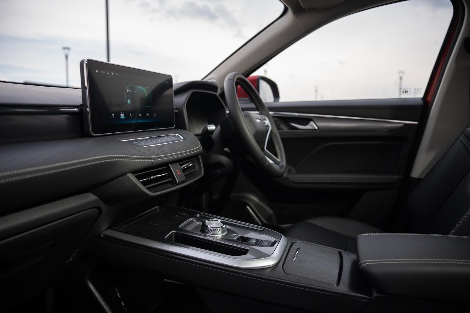 Haval Jolion HEV