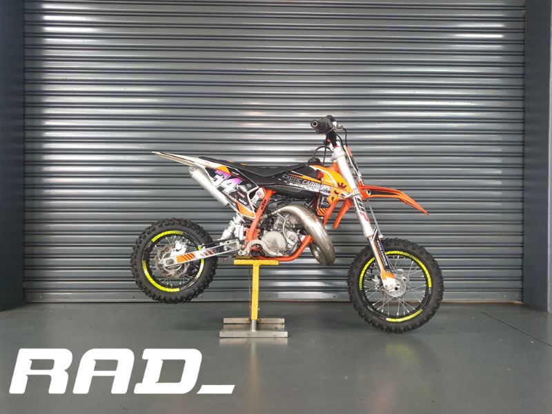 2019 ktm 50