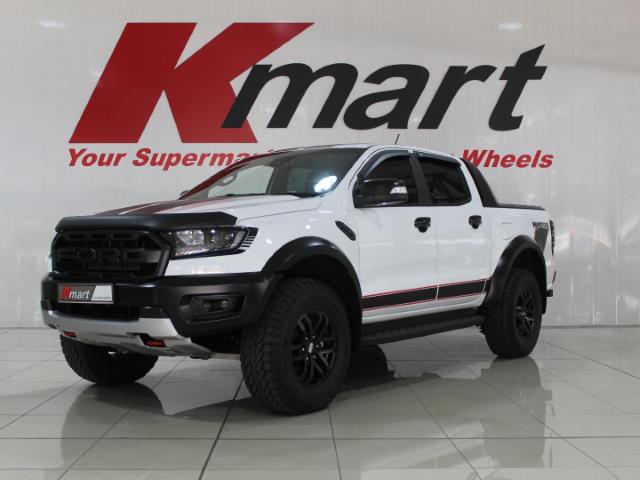 Ford Ranger 2.0Bi-Turbo Double Cab 4x4 Raptor Special Edition Kmart Auto