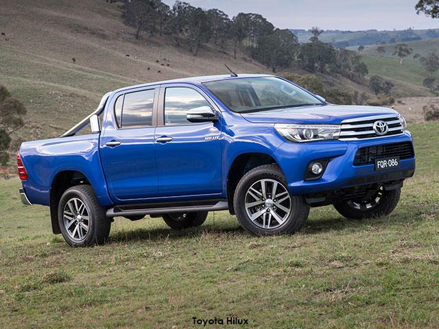 All-new Toyota Hilux: Re-defining tough - Motoring News and Advice ...