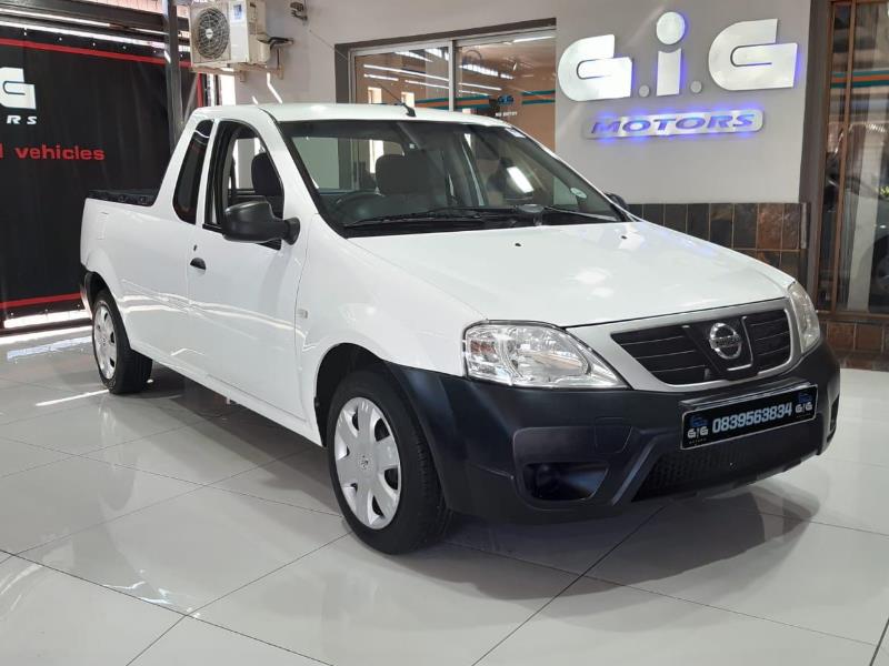 Nissan NP200 1.6 16v S for sale in Edenvale - ID: 26891467 - AutoTrader