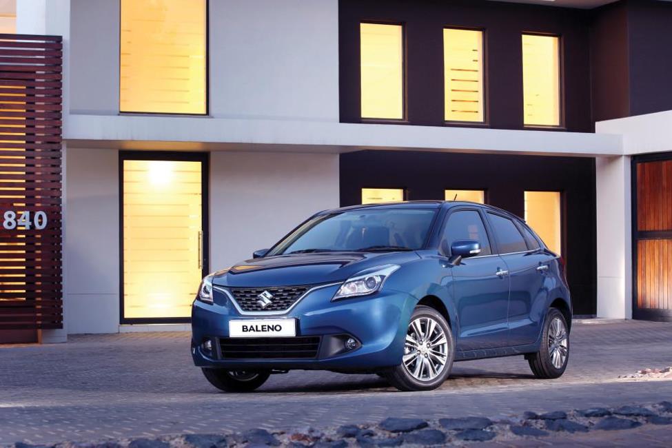 Suzuki Baleno