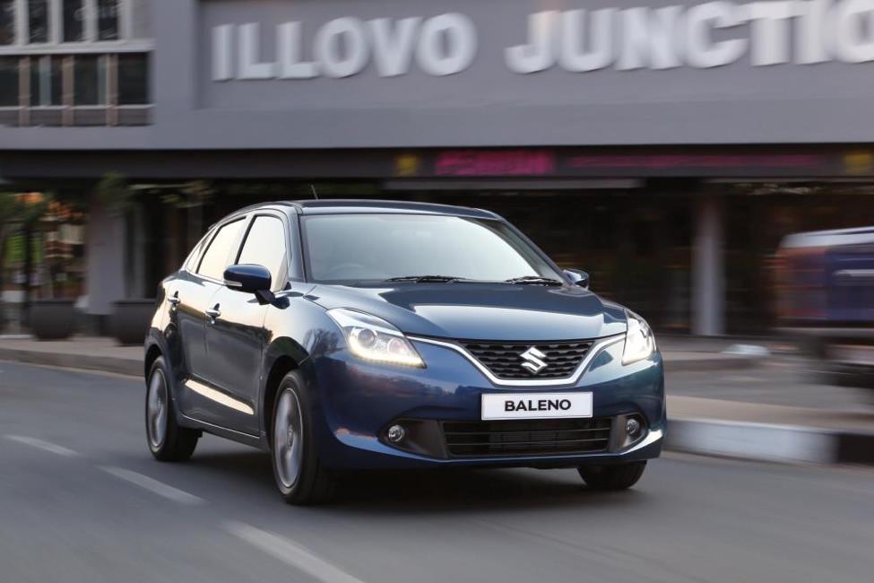 Suzuki Baleno