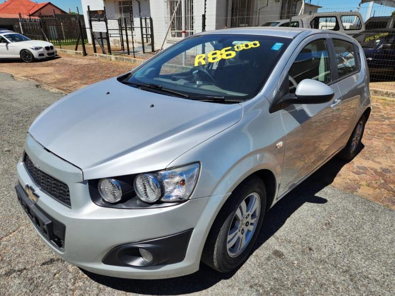 Chevrolet Sonic Hatch 1.6 LS for sale in Boksburg - ID: 26892582 ...