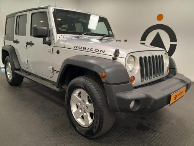 Jeep Wrangler cars for sale in South Africa - AutoTrader