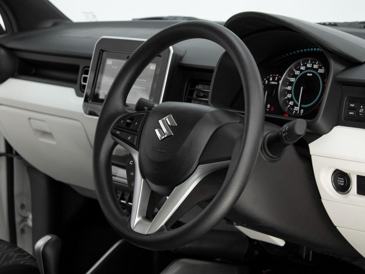 Suzuki Ignis 1.2 GLX Auto Thorp Suzuki N1 City