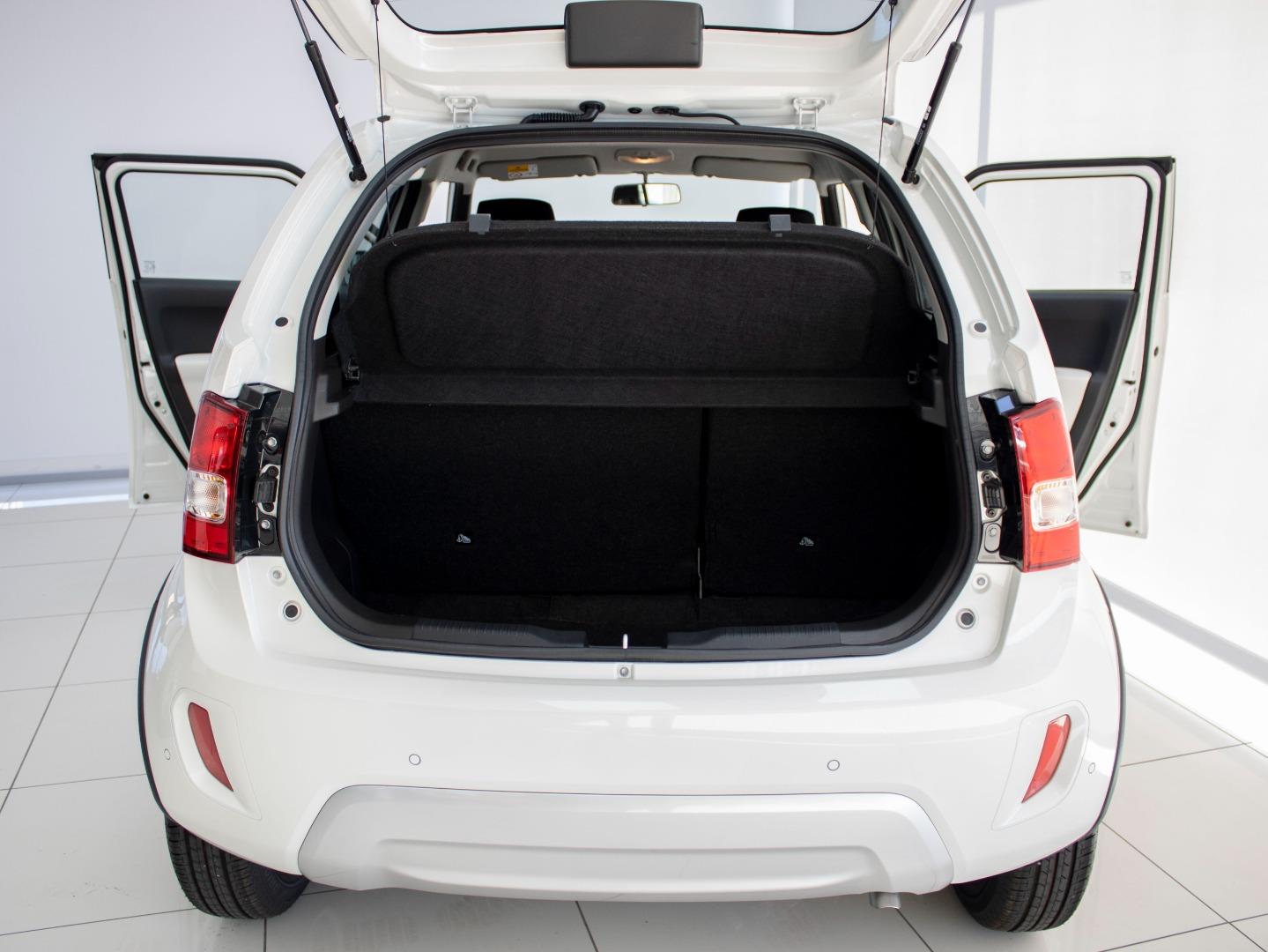 Suzuki Ignis 1.2 GLX Auto Thorp Suzuki Table View