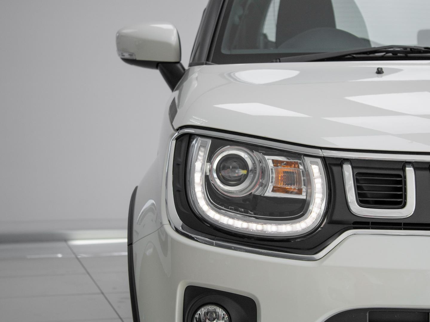 Suzuki Ignis 1.2 GLX Auto Thorp Suzuki Table View