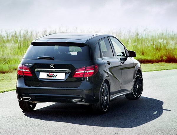 Mercedes-Benz B-Class