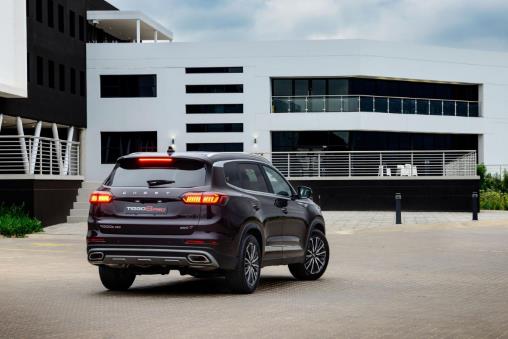 Does the Chery Tiggo 8 Pro have heated seats?