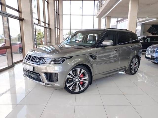 Land Rover Range Rover Sport cars for sale in South Africa - AutoTrader
