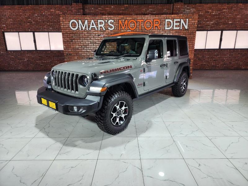Jeep Wrangler  Rubicon for sale in Witbank - ID: 26893236 - AutoTrader