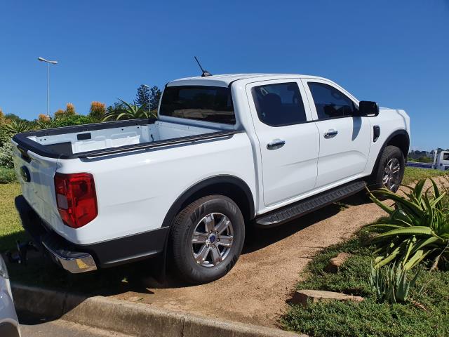 Ford Ranger 2.0 Sit Double Cab XL Manual Halfway Ford Waterfall New