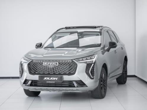 How many seats are there in the Haval Jolion?