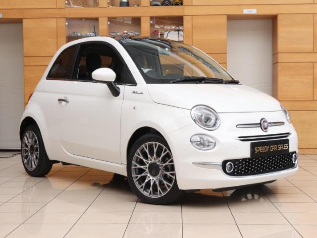 Vol stap in Permanent Fiat 500 cars for sale in South Africa - AutoTrader